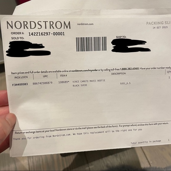 Vince Camaro Maves Black Suede Bootie Sz 6.5 - Picture 11 of 13